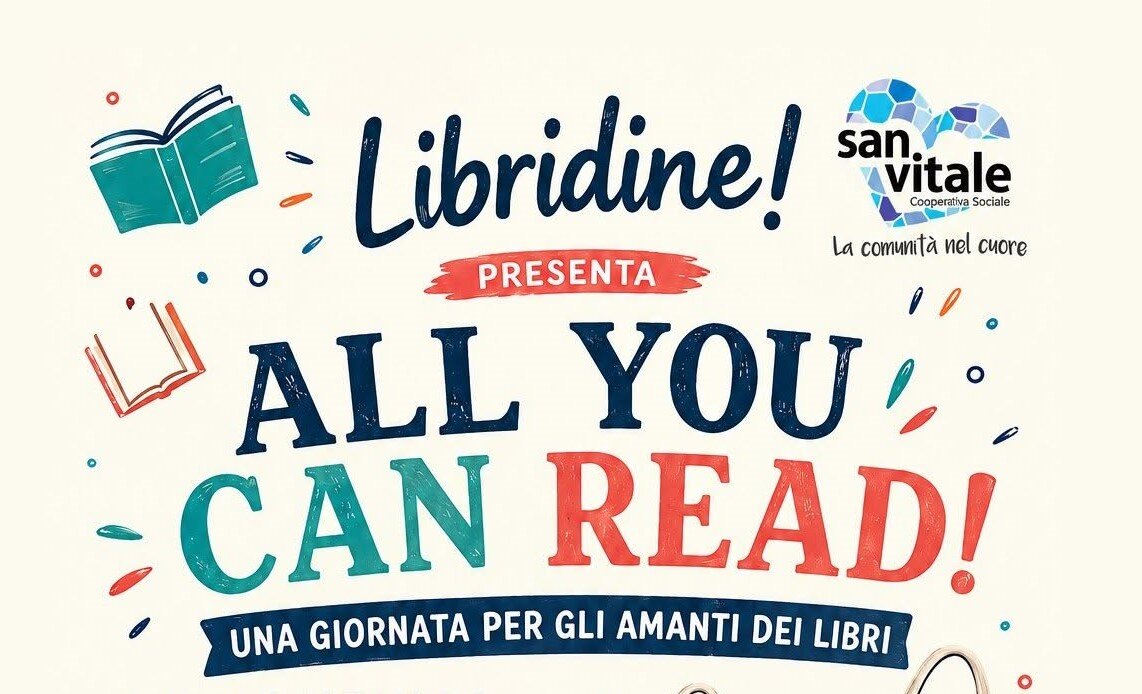 All You Can Read!