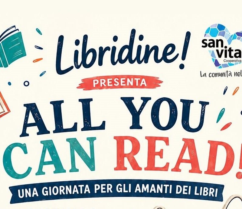 All You Can Read!
