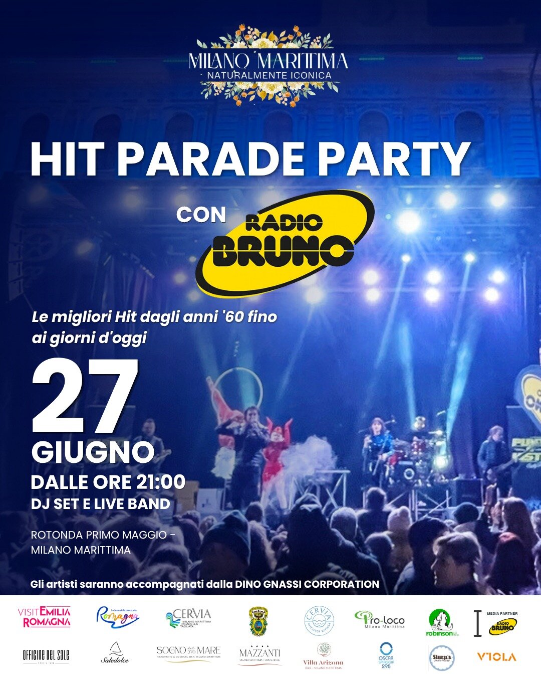 Hit Parade Party - Radio Bruno