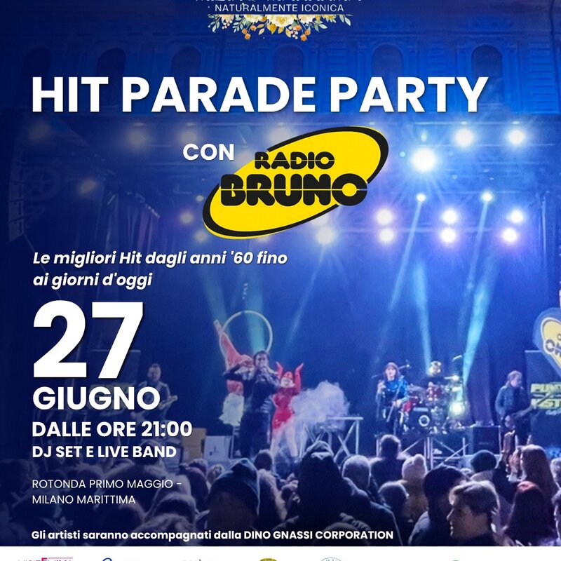 Hit Parade Party - Radio Bruno