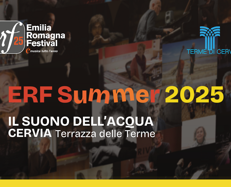 Emilia Romagna Festival-Terme di Cervia