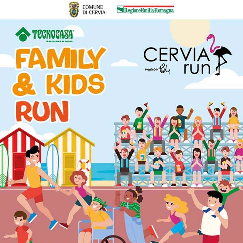 Family & Kids Run