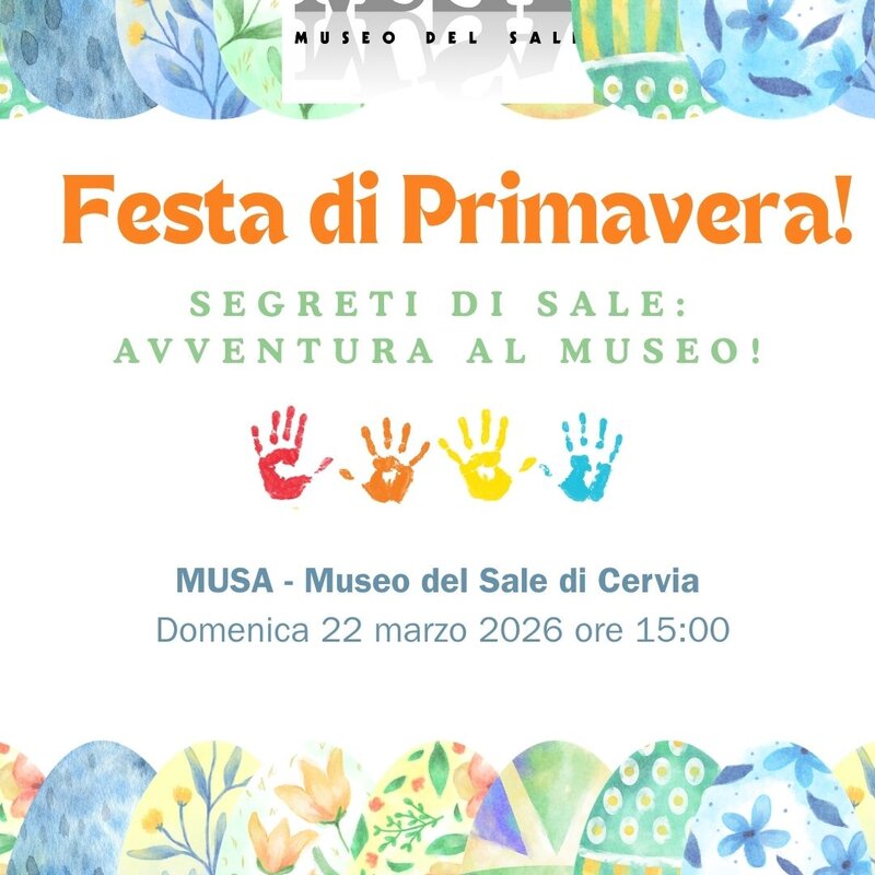 Festa di Primavera al MUSA