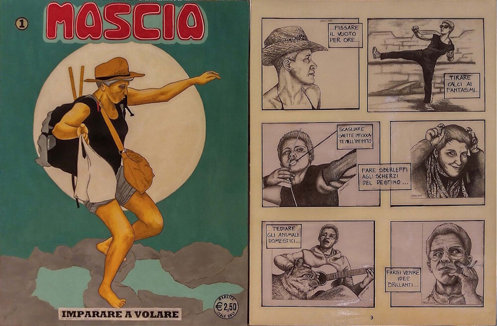 Il Volto dell'Artista - Festival delle Arti