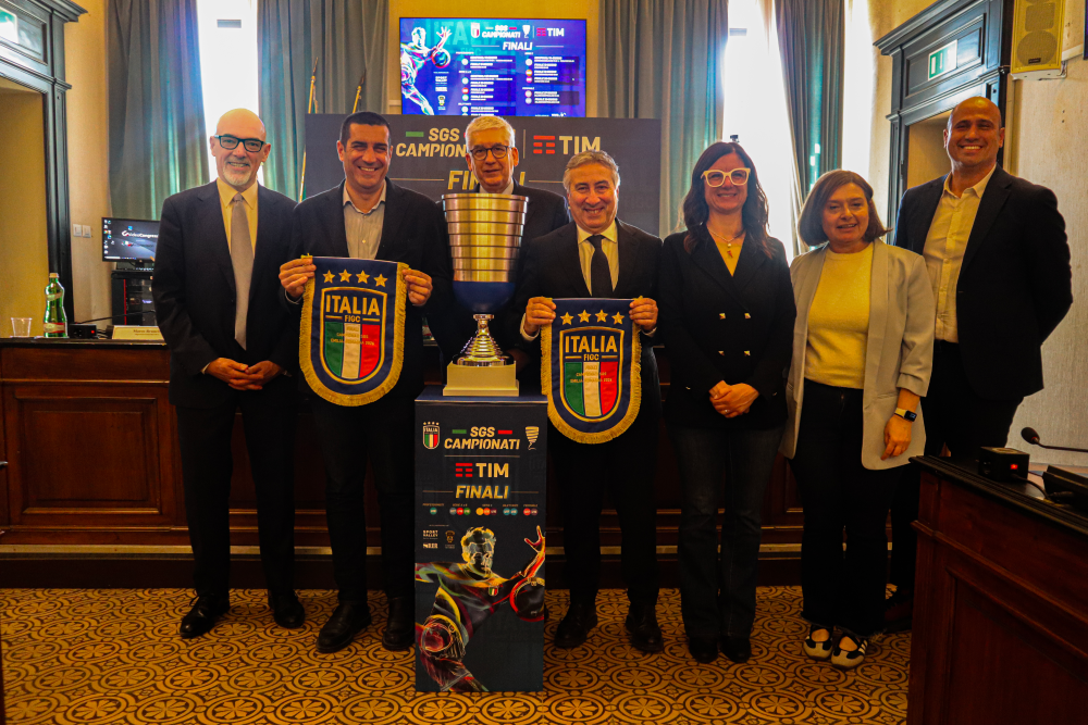 Finali campionati SGS FIGC