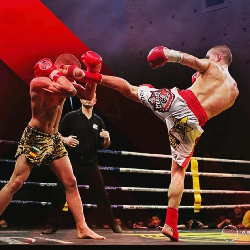 Final Round - K1 Rules & Muai Thai