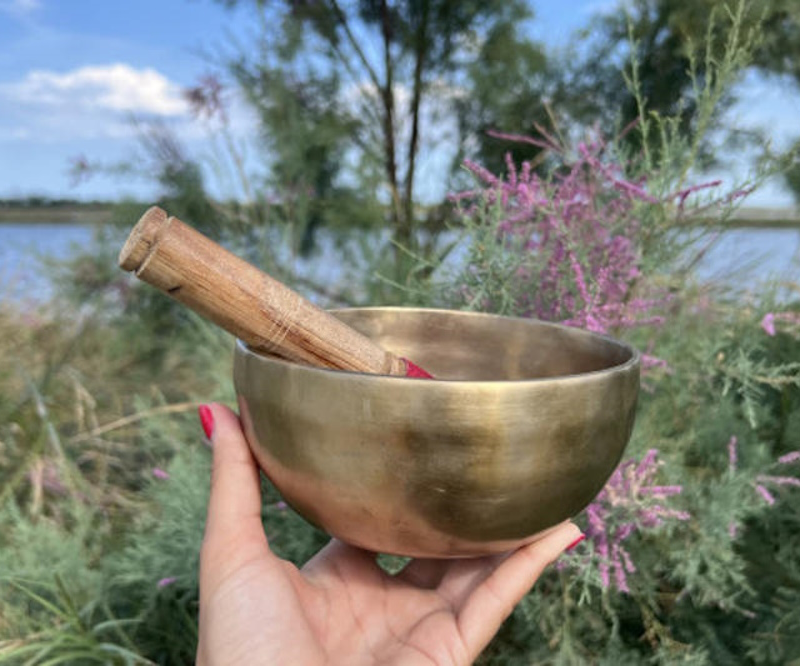 Forest Bathing al Parco Naturale