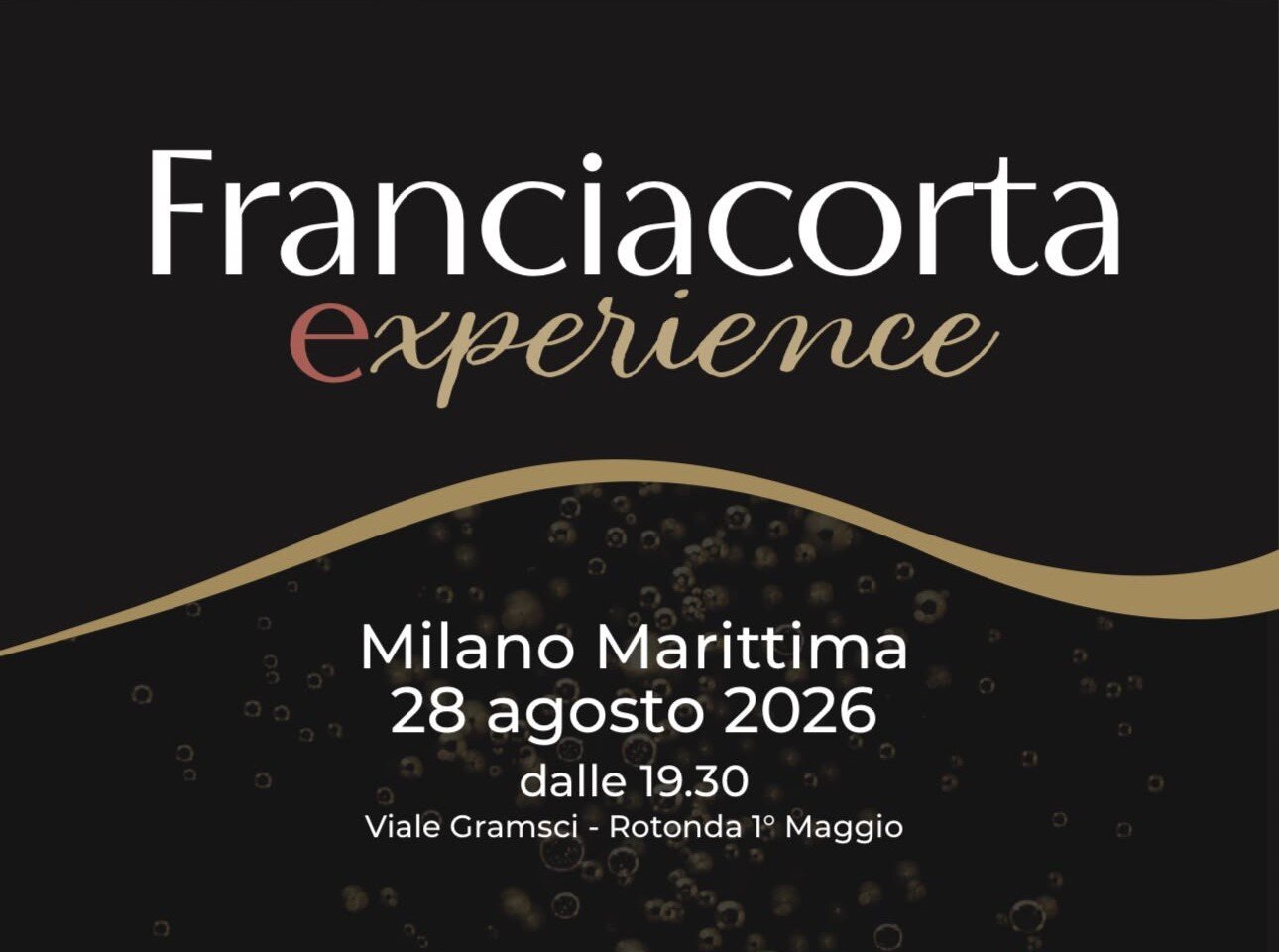 Franciacorta Experience