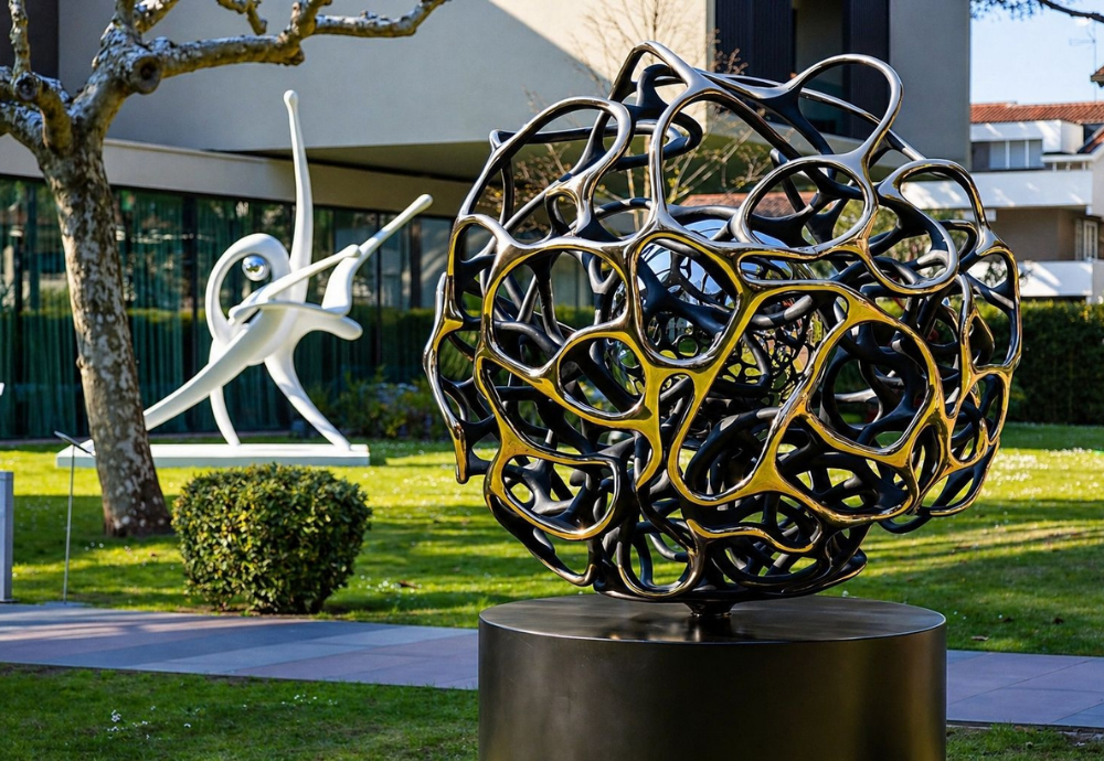 Gianfranco Meggiato: "Trame di Luce"