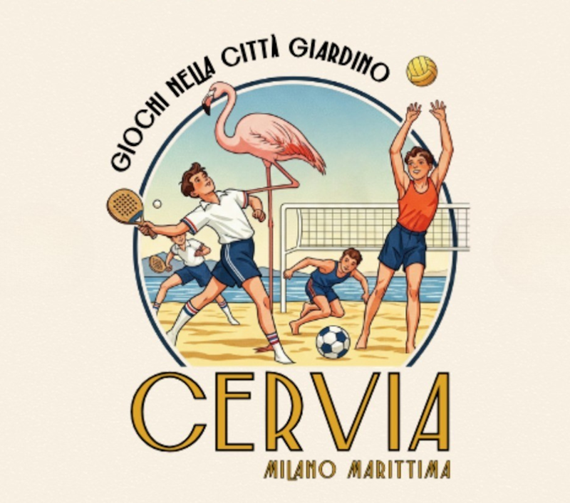 Giochi nella città giardino