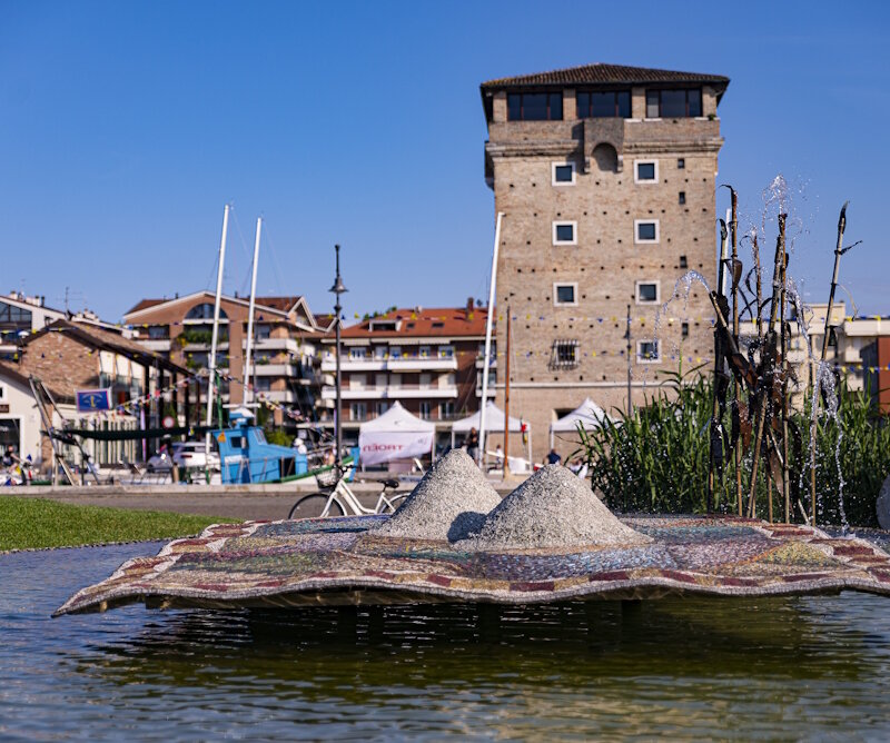 Torre San Michele | © Gruppo Fotografico Cervese