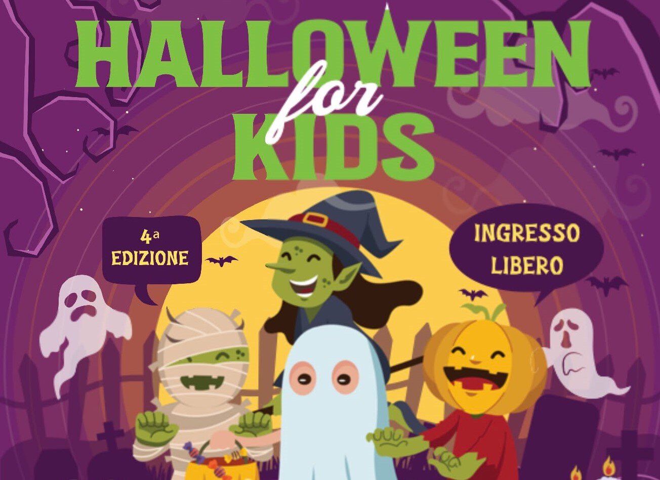 Halloween for kids