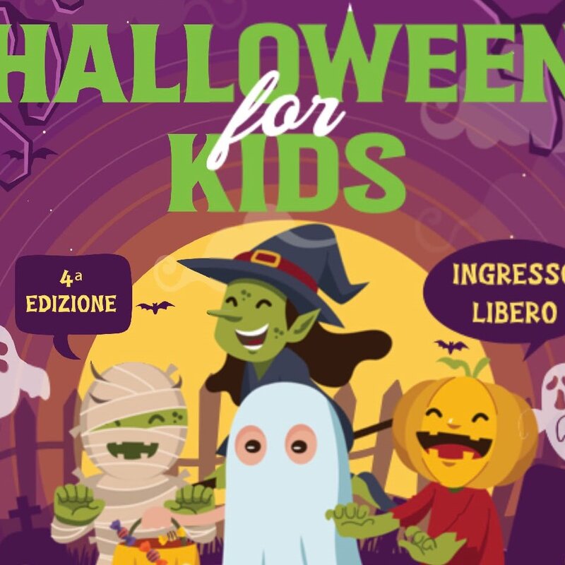 Halloween for kids