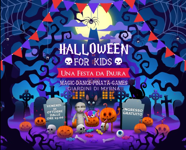 Halloween for kids