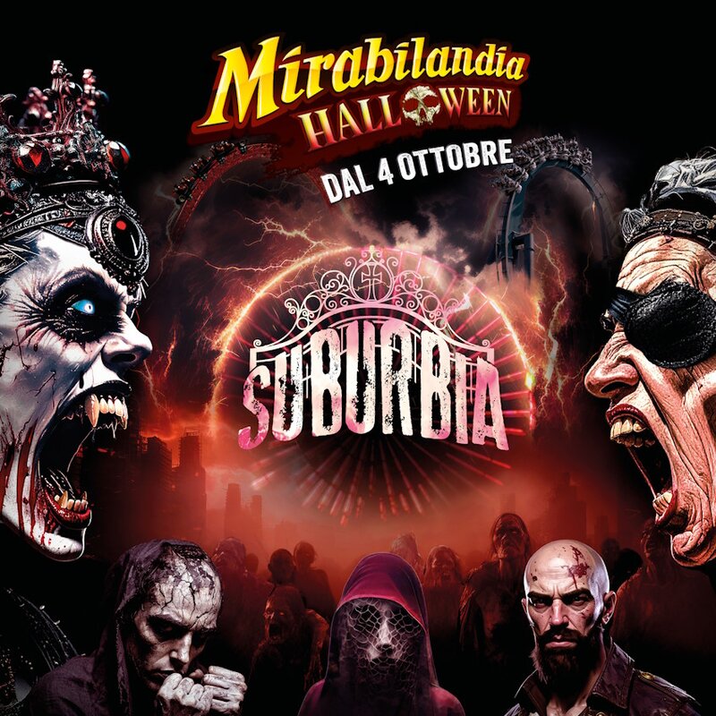 Mirabilandia - Halloween horror | © Mirabilandia