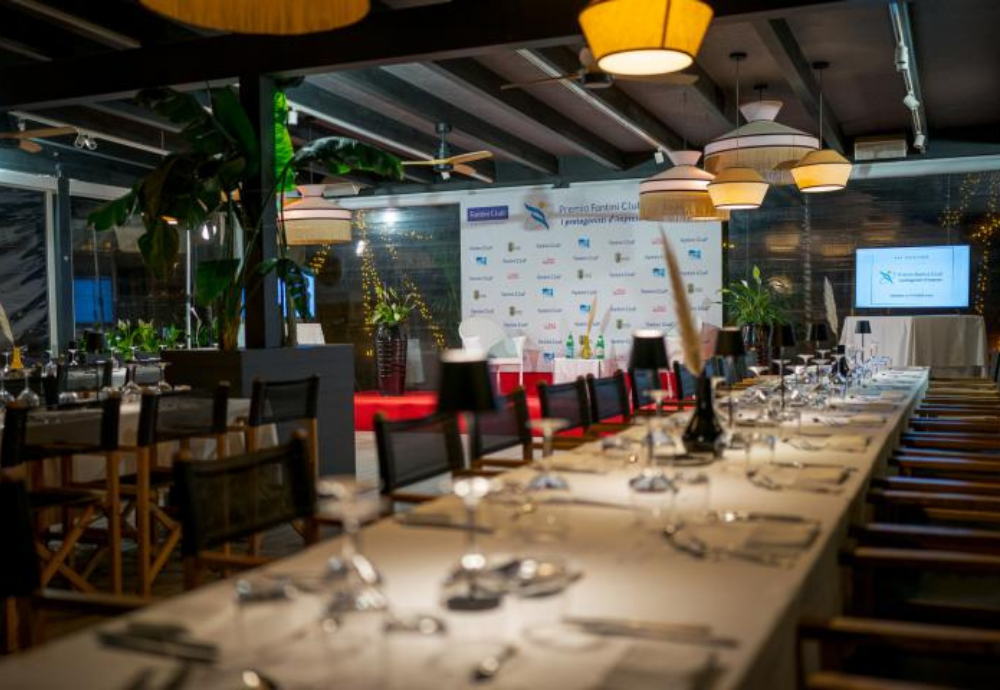 15. Fantini Club Award „Protagonisten der Wirtschaft weltweit“