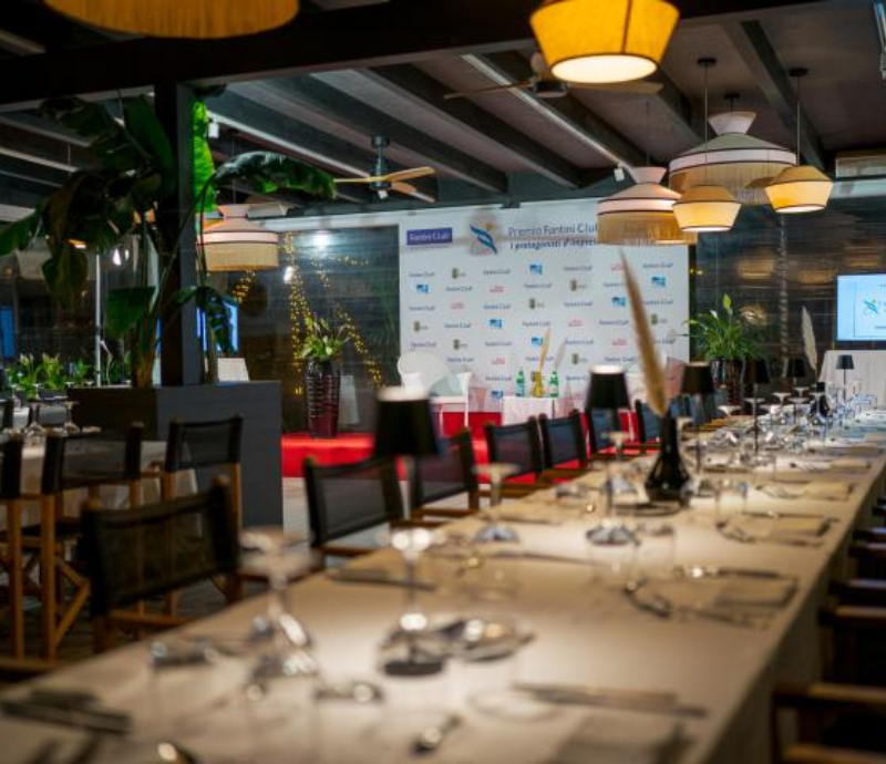 15th Fantini Club Award "Business Protagonists in the World"