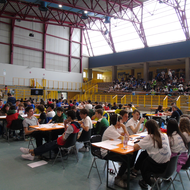 Gare di matematica - Kangourou