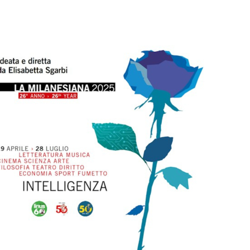 La Milanesiana, edizione 2025