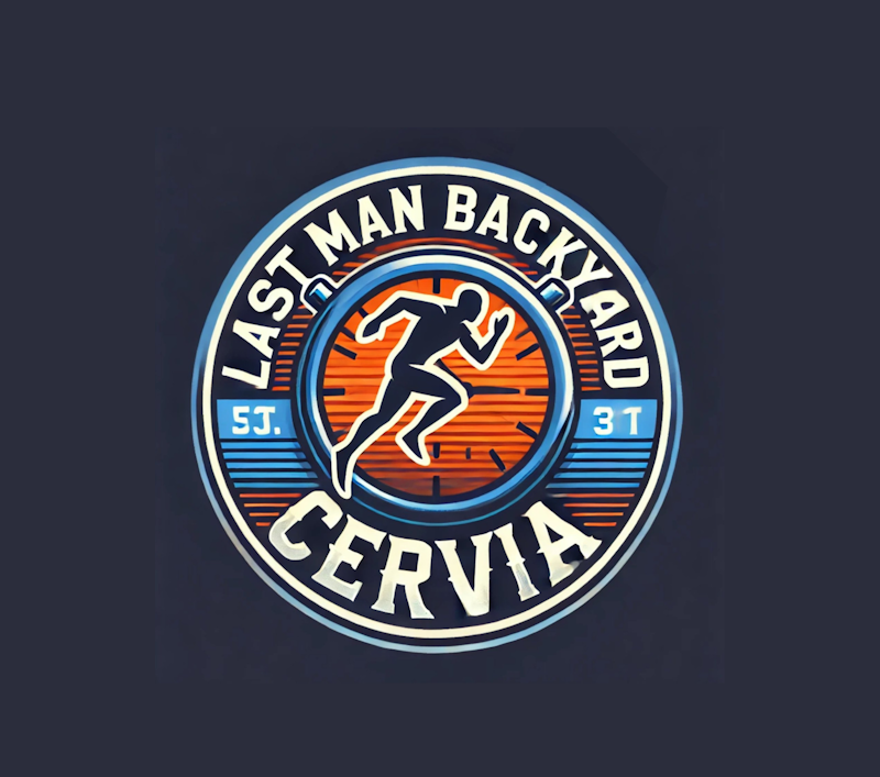 Last man backyard