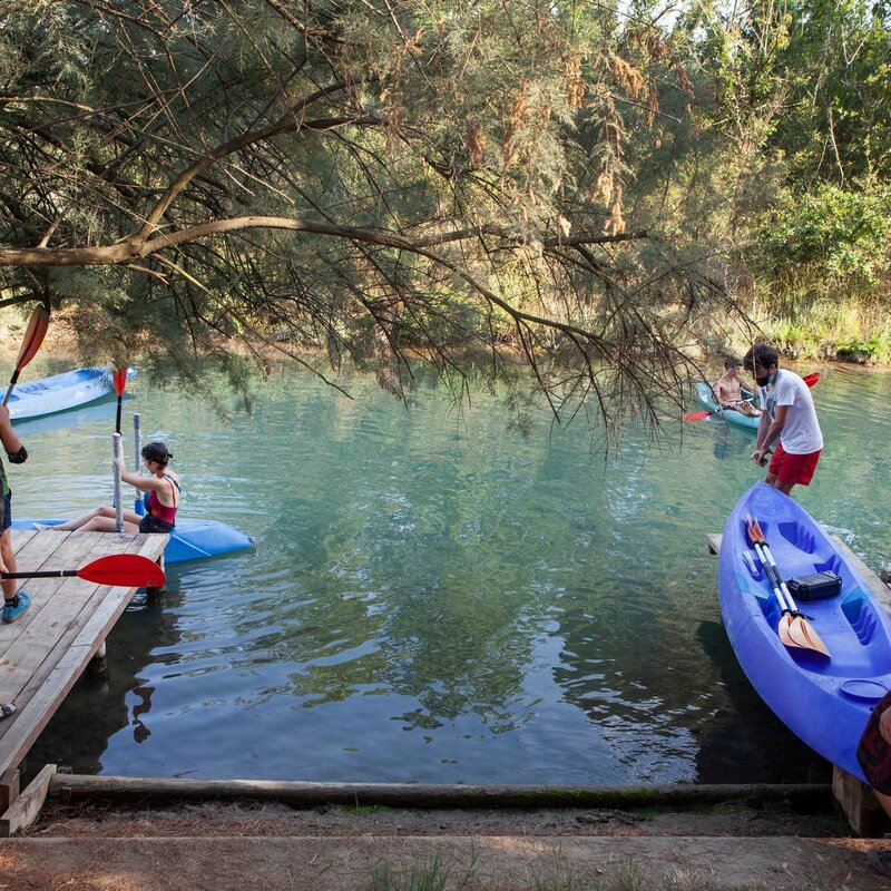 Elementi al Circolo Canoa Kayak | © Magma