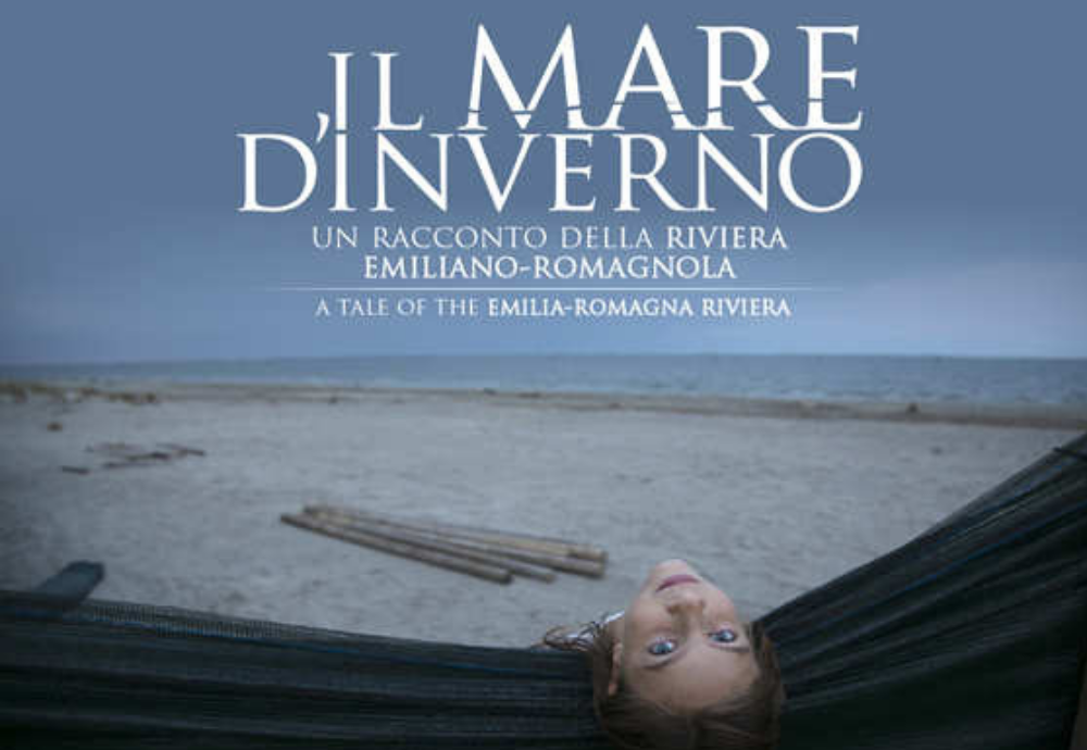 Il Mare d'Inverno, Locandina Mostra