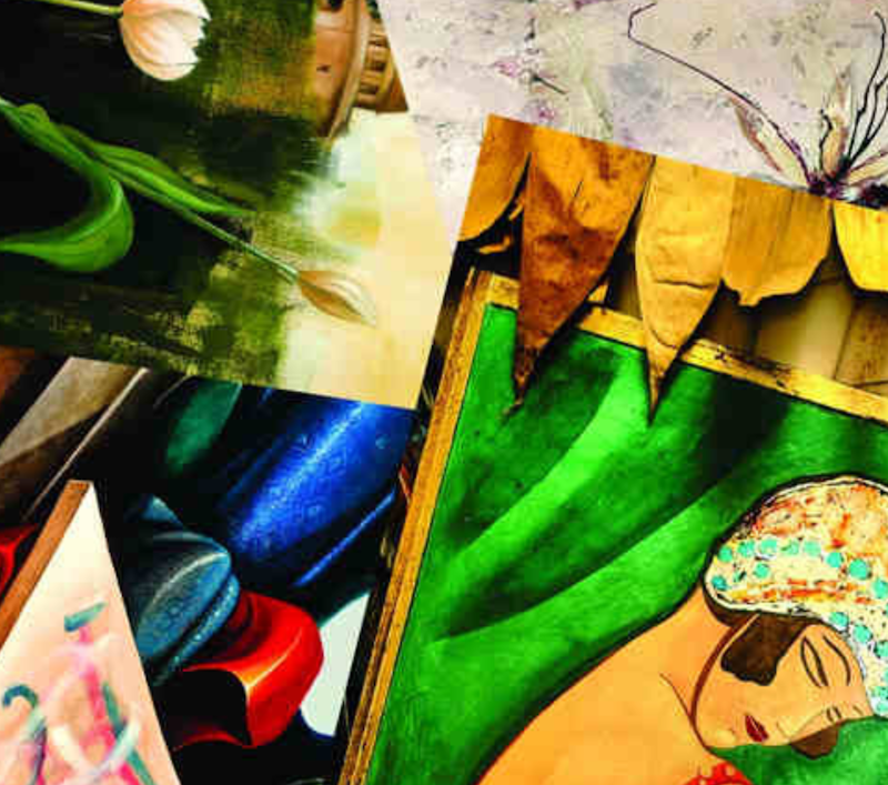 Il Menocchio: artisti in collettiva
