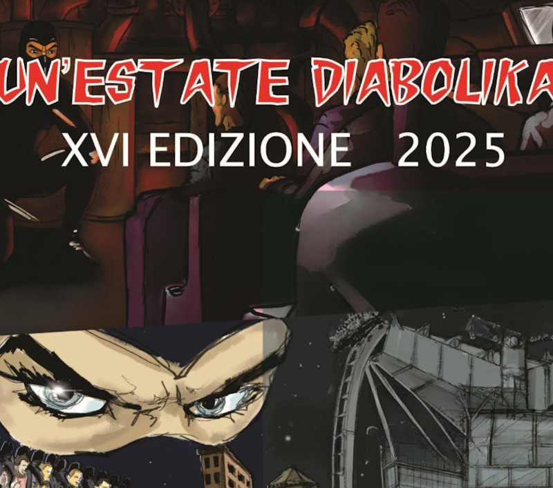 Un'estate diabolika - mostra