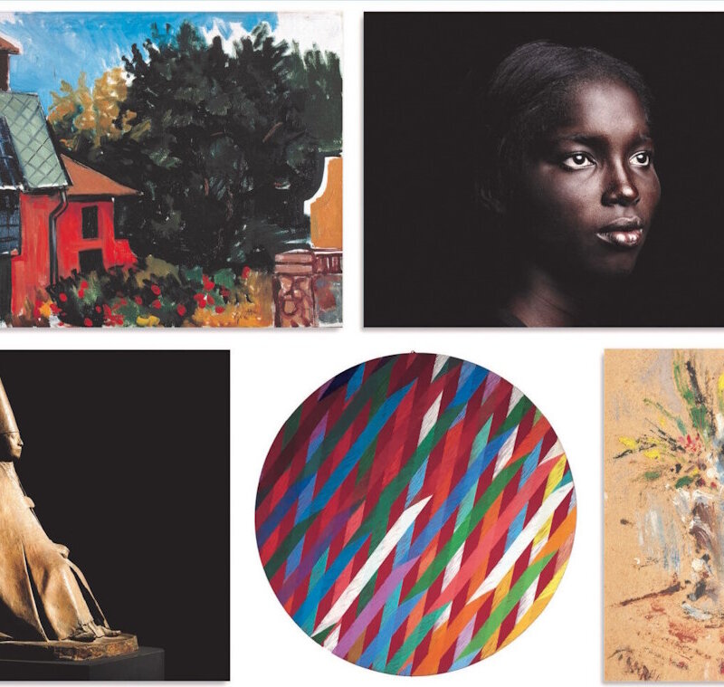 L'arte delle Fondazioni - mostra