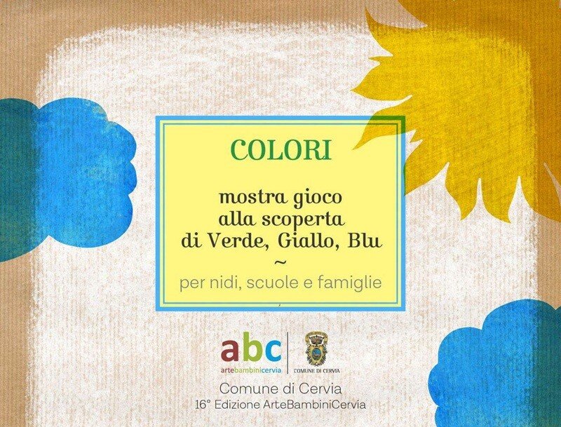 COLORI – Eine Mitmachausstellung auf Entdeckungsreise durch Grün, Gelb und Blau