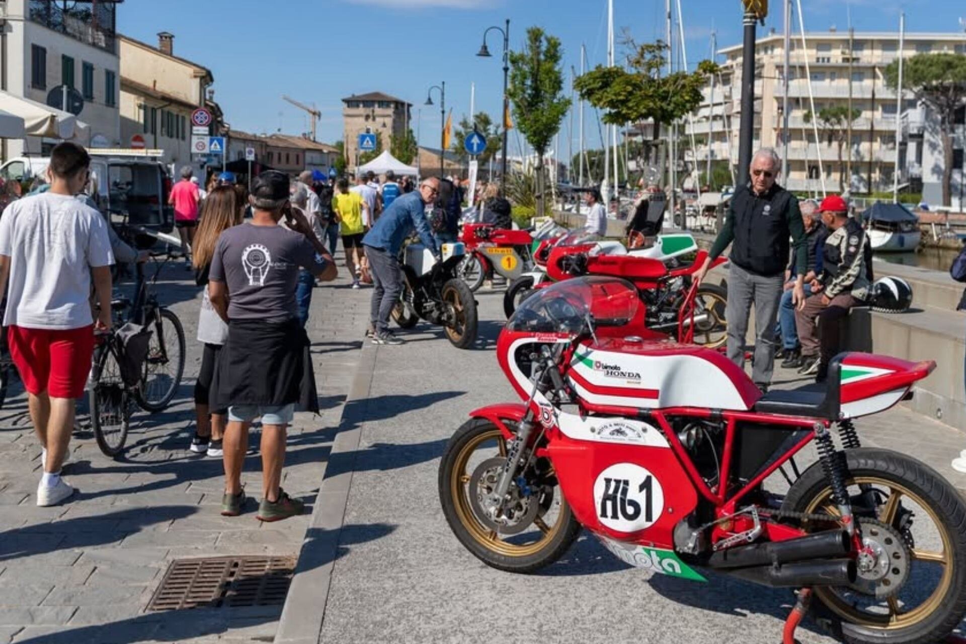 Mototemporada e Motori Ruggenti