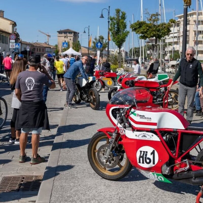 Mototemporada e Motori Ruggenti