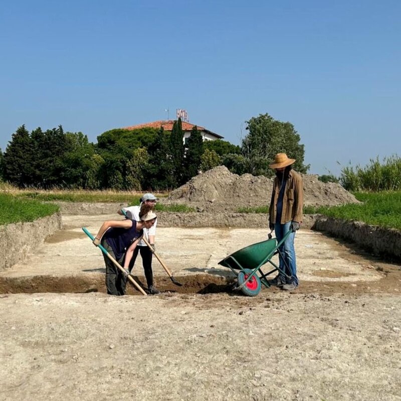 Archeologia del sale a Cervia
