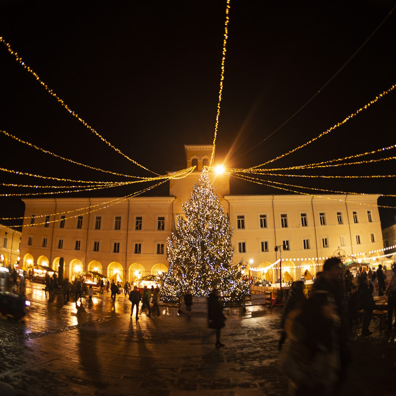 Natale e Capodanno a Cervia Milano Marittima