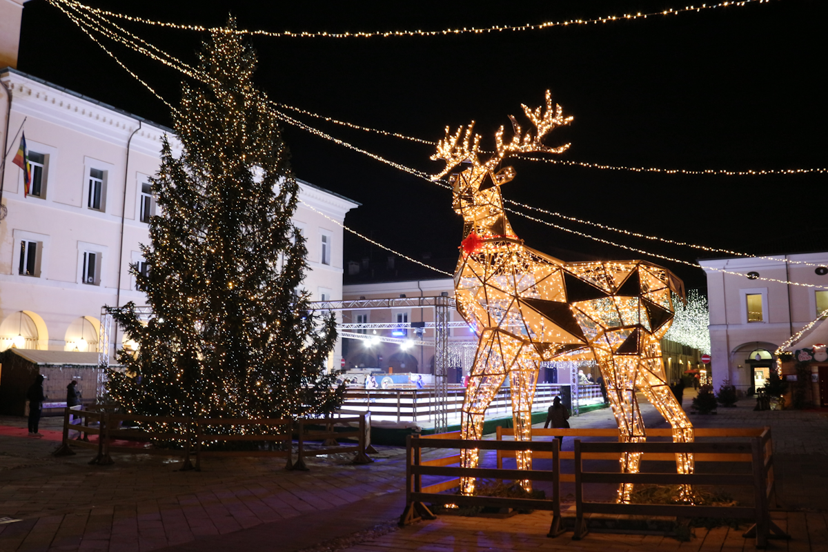 Villaggio di Natale - Cervia | © Discover Cervia