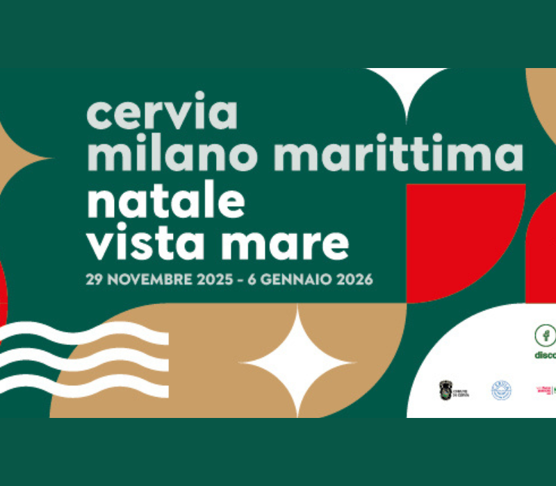 Weihnachten und Silvester in Cervia Milano Marittima