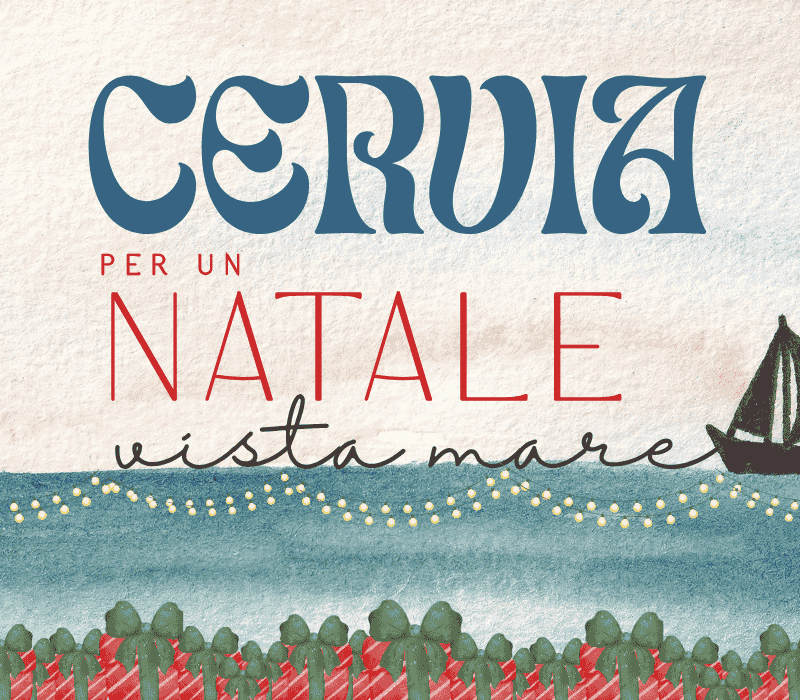 Weihnachten und Silvester in Cervia Milano Marittima