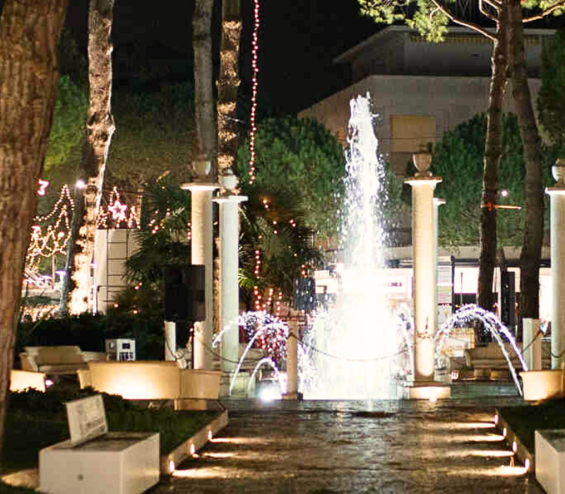 Milano Marittima per un Natale Vista Mare