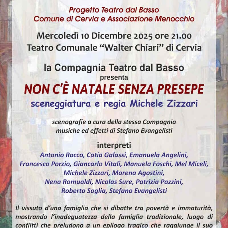 Es gibt kein Weihnachten ohne Krippe