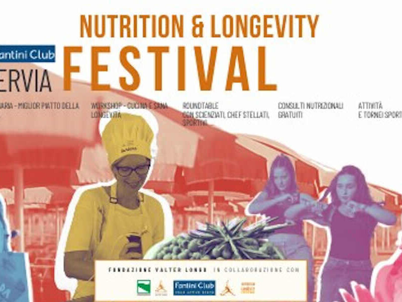 Nutrition & longevity festival
