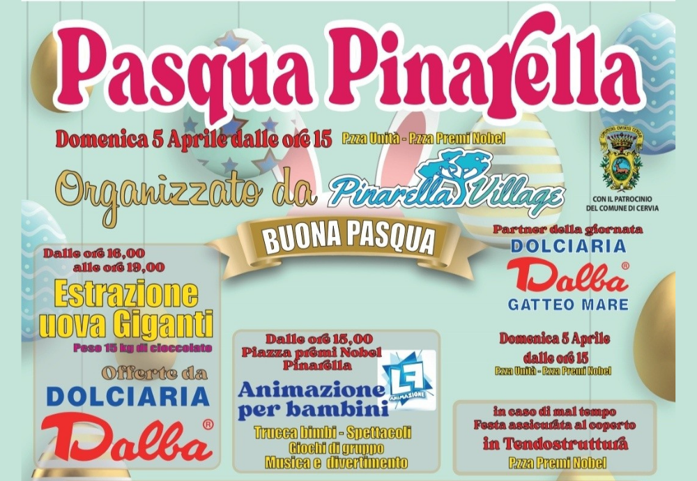Pasqua Pinarella