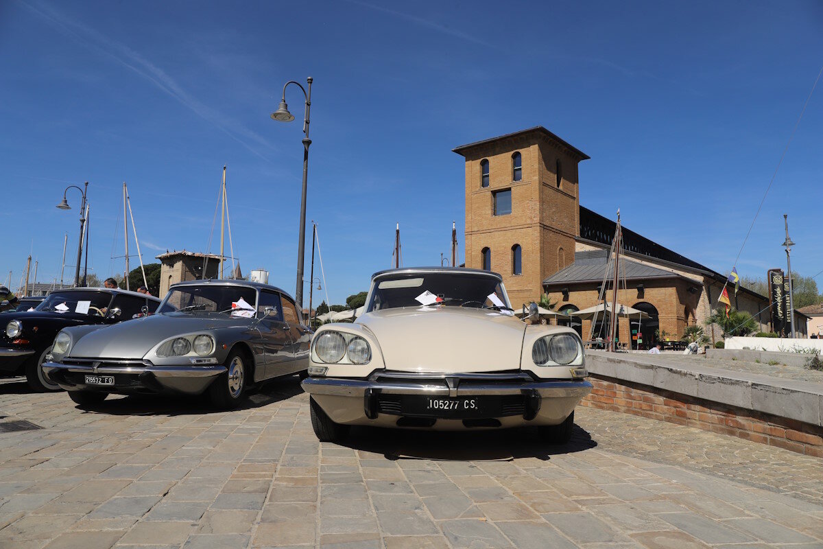 Raduno Citroën  | © Gruppo Fotografico Cervese