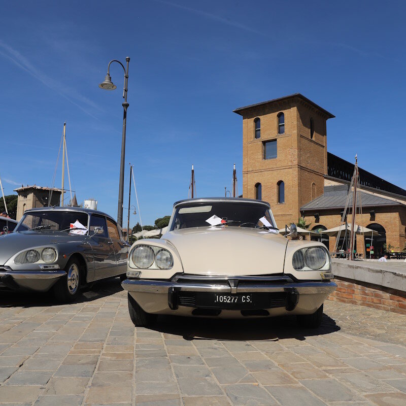 Raduno Citroën  | © Gruppo Fotografico Cervese