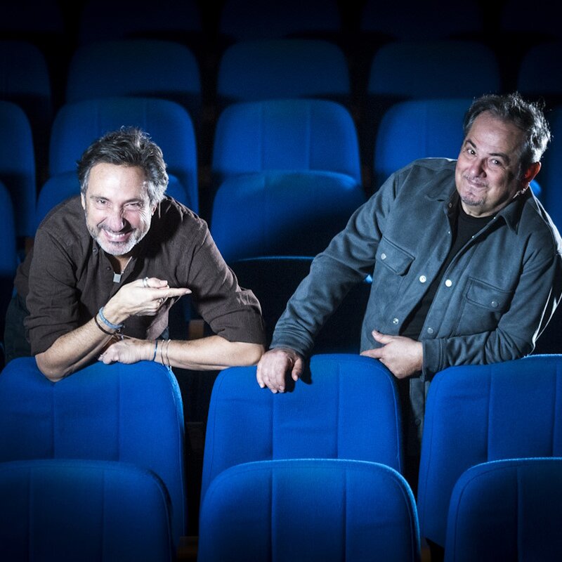 Mario Tozzi & Enzo Favata | © Ravenna Festival