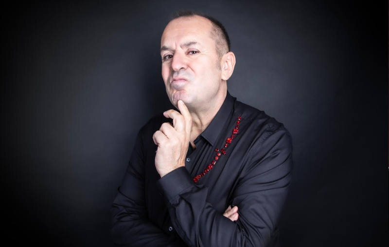 Fabio Canino - Il Brutto Anatroccolo