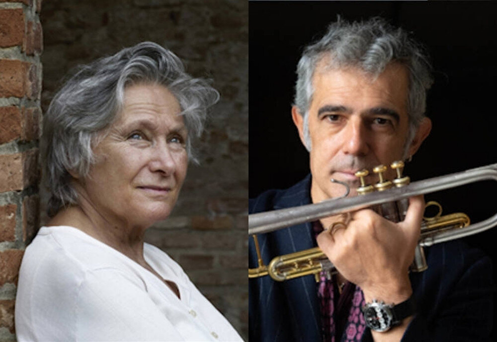 Paolo Fresu & Mariangela Gualtieri - Nel grande aperto