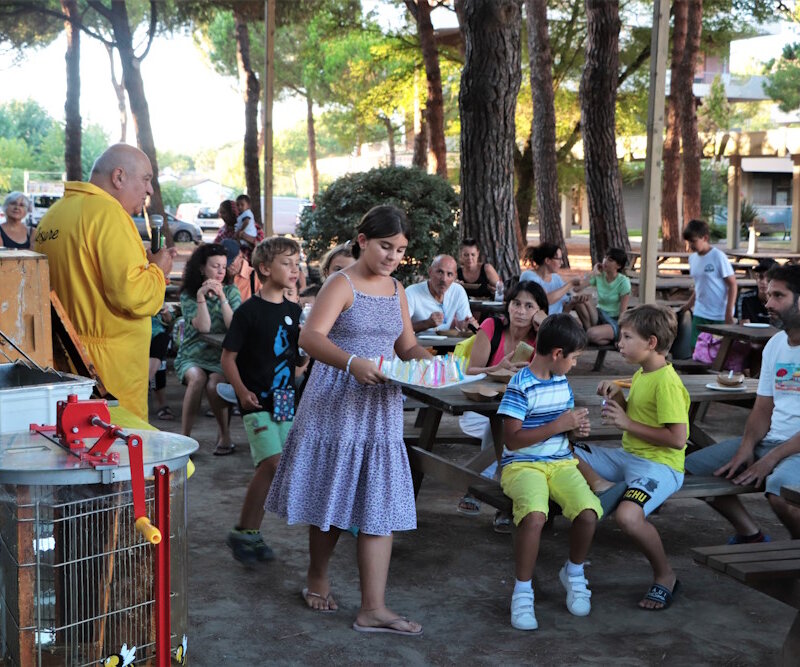 Riviera dei Pini - bambini