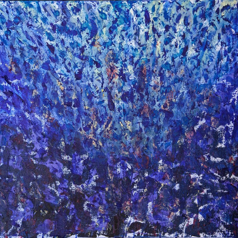 Luce dentro al blu, Emanuela Presepi