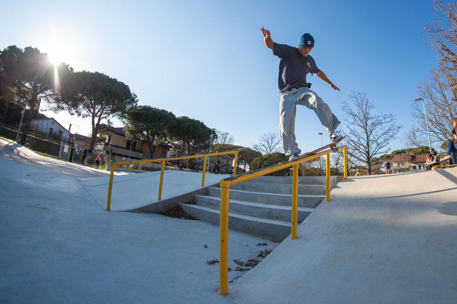 Skatepark Cervia Sombrero