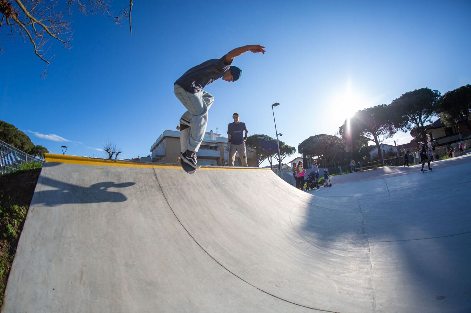 Skatepark Cervia Sombrero